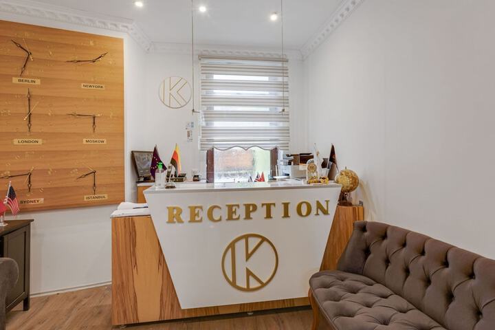 Pleasant Apartment in Oberhausen With a Terrace