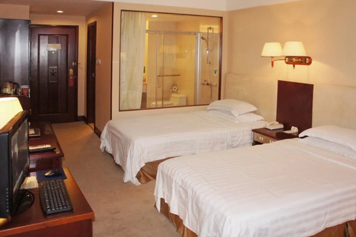 GreenTree Alliance Shenzhen Pinghu Avenue Jingdu Town Hotel