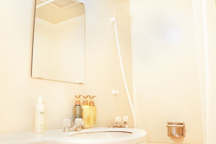 Bathroom Interior Photo
