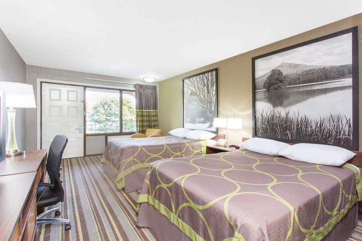 1 Double Bed (8 of 11)
