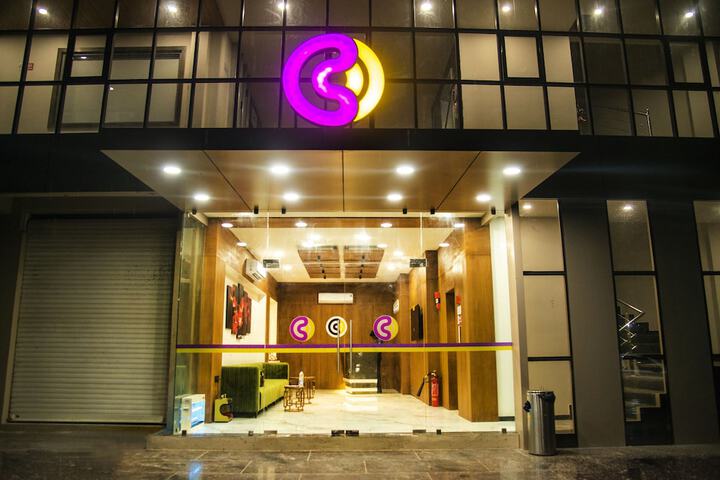 Hotel 19 of 20