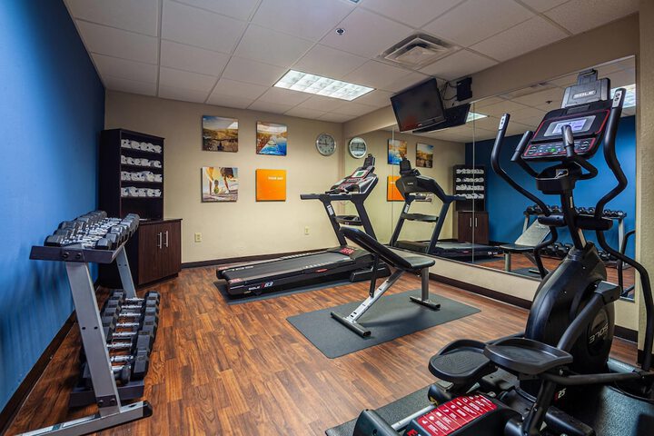 Fitness Facility Photos
