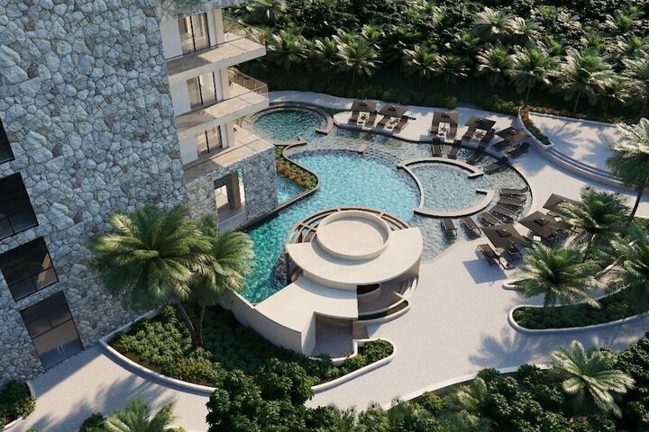 Pool to Cool