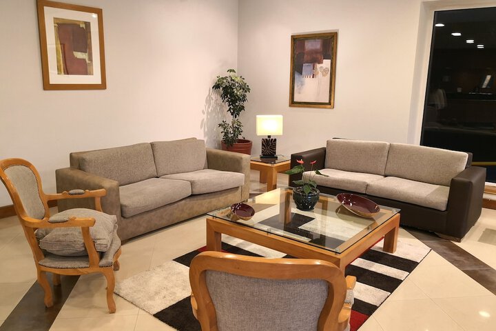 Guest Lobby