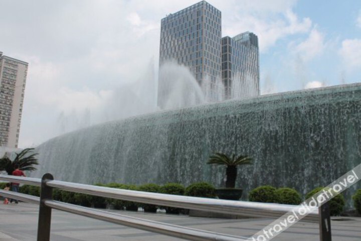 U Hotel Poly Zhonghui International Apartment