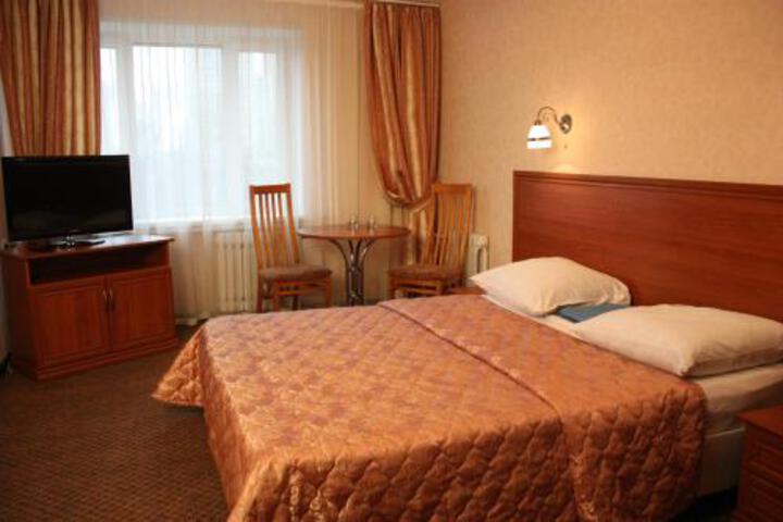 Photo of GOSTINICHNY KOMPLEKS MASHINOSTROENIYA