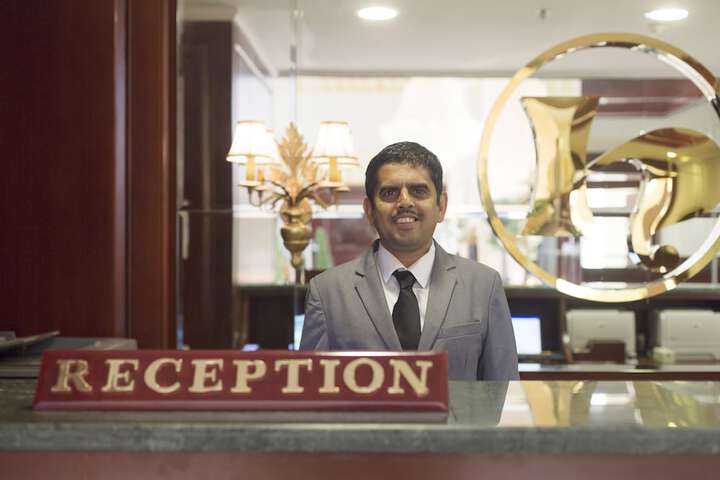 Reception
