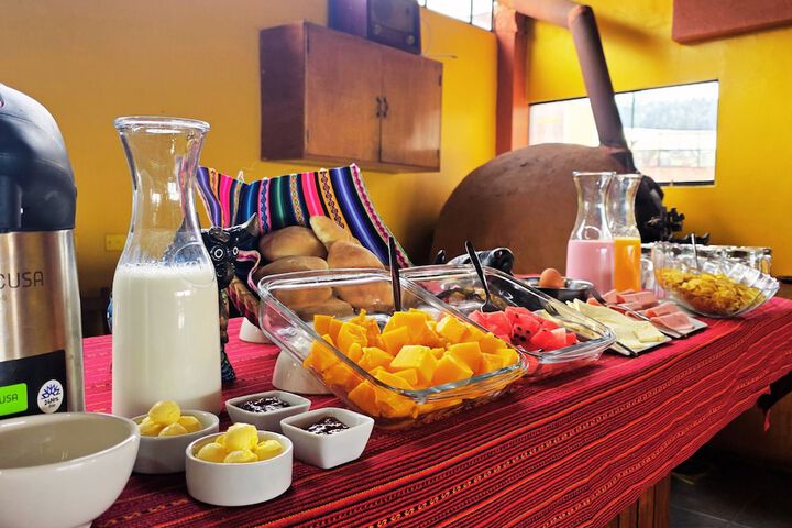 Breakfast/Coffee Service 49 of 57