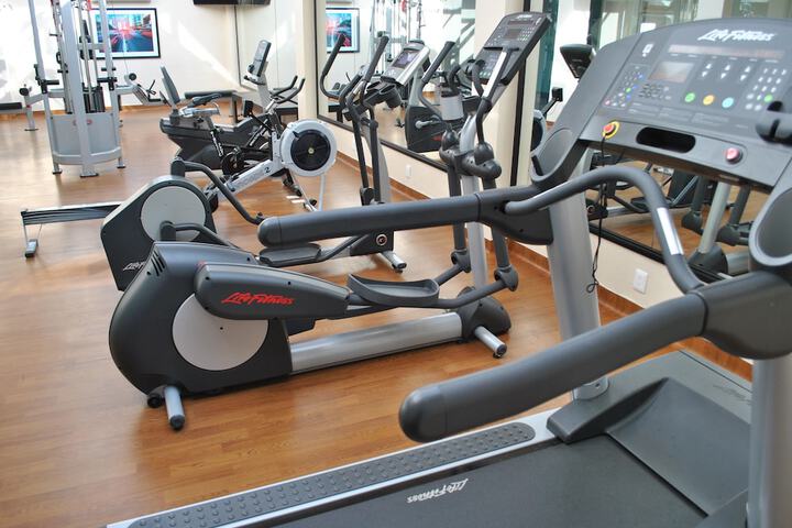 Workout Center