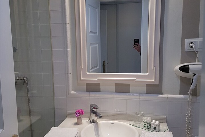 Restrooms