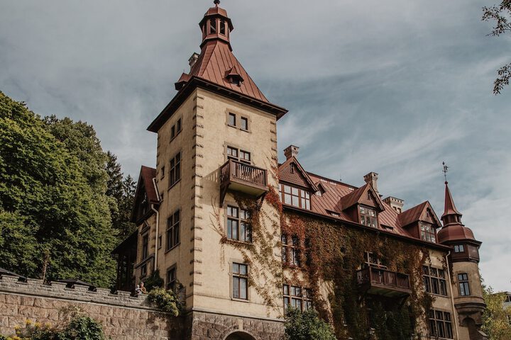 Photo of Hotel Slottsvillan