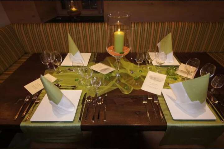 Dining Photos