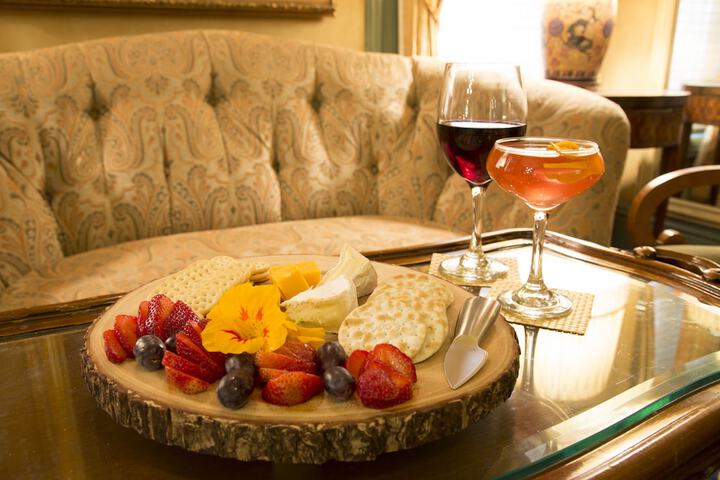 Food and drink