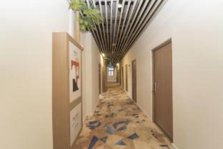 Buxieryu Hotel (Shanghai Xinzhuang Business District)