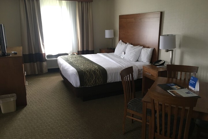 View from room