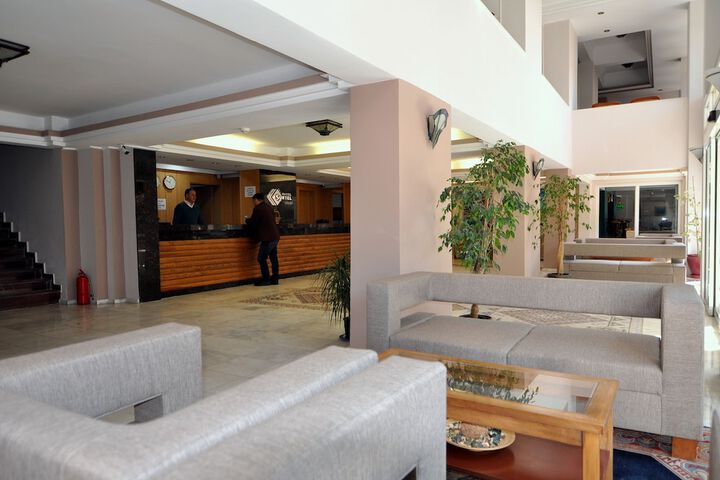 Lobby Photos