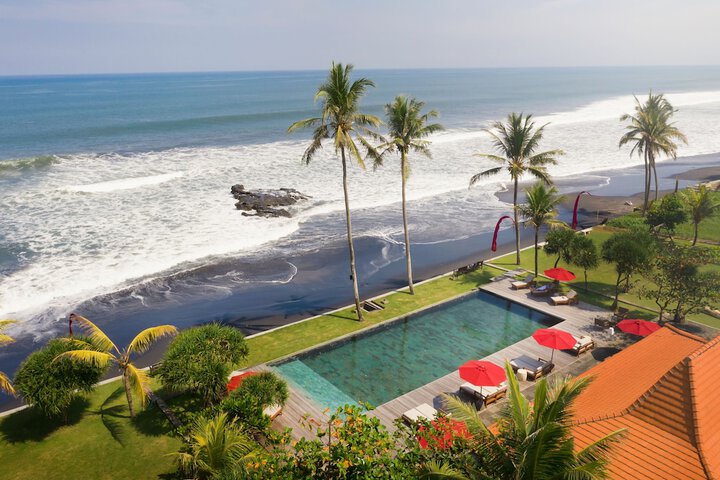 Amarta Beach Retreat by Nakula
