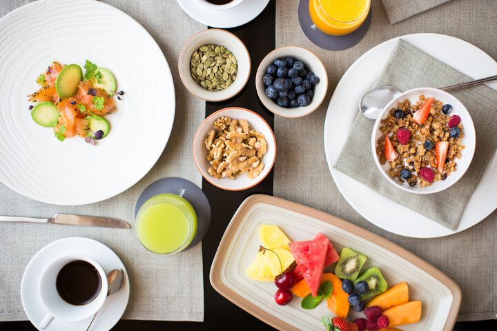 Breakfast/Coffee Service 82 of 101