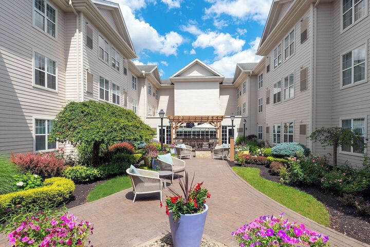 Courtyard