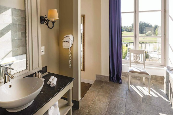 Restrooms