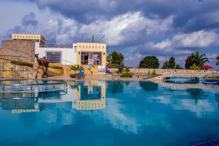 Pool 6 of 8