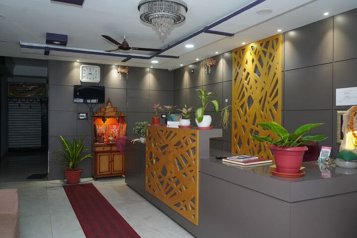 Hotel Sai Palace