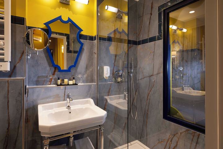 Restrooms