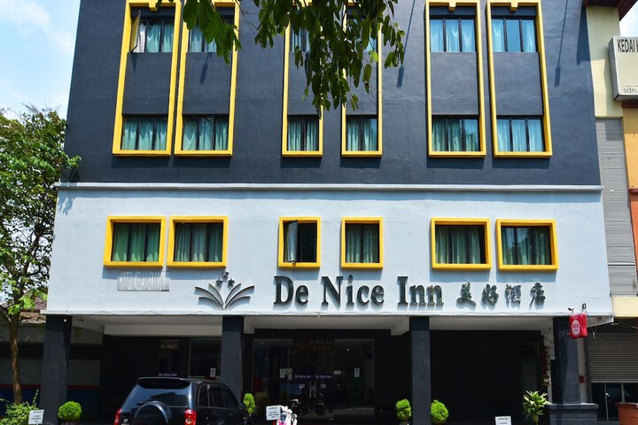 Hotel O D Nice Inn Hotel