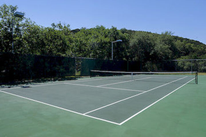 Tennis and Basketball Courts 131 of 135