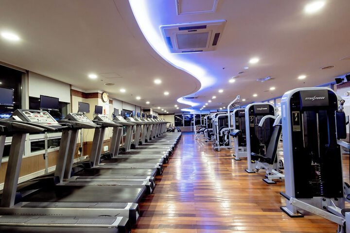 Gym Photos