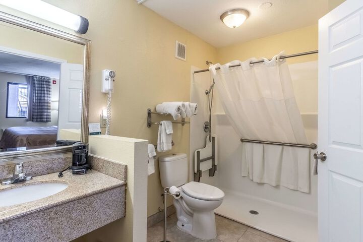 1 King Bed Mobility Accessible (8 of 13)