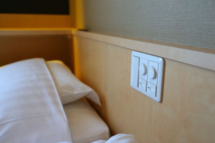 Room amenity