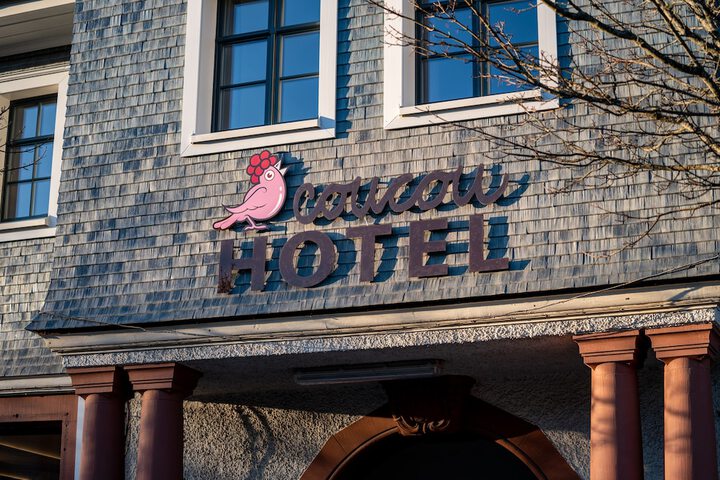 Hotel 85 of 91