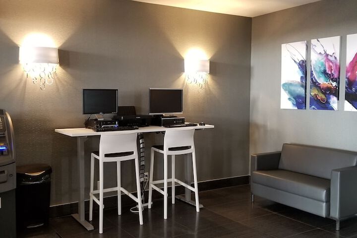 Business center