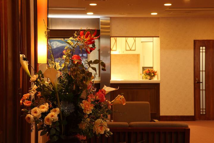 Lobby Photos