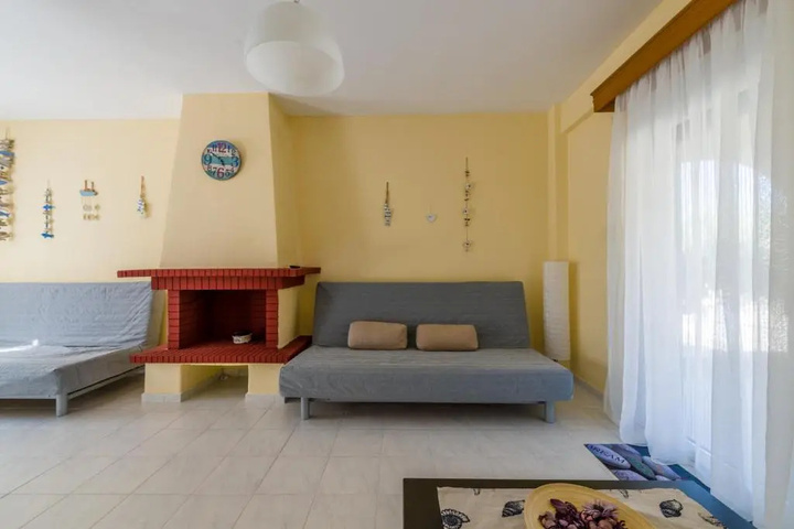 Sithonia Lodge Holiday Homes