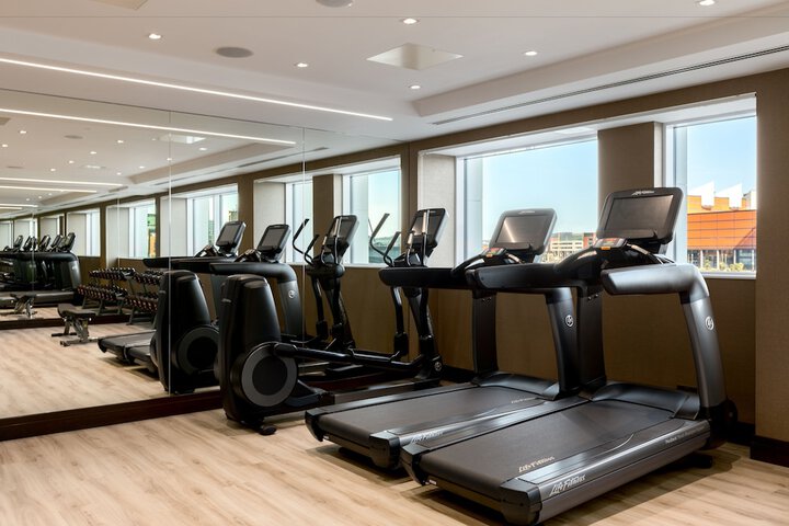 Hotel Gym