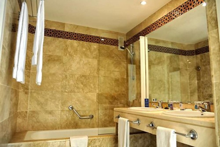 Bathroom Interior Photo