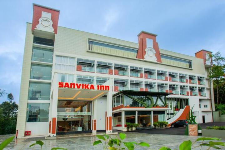 The Grand Sanvika
