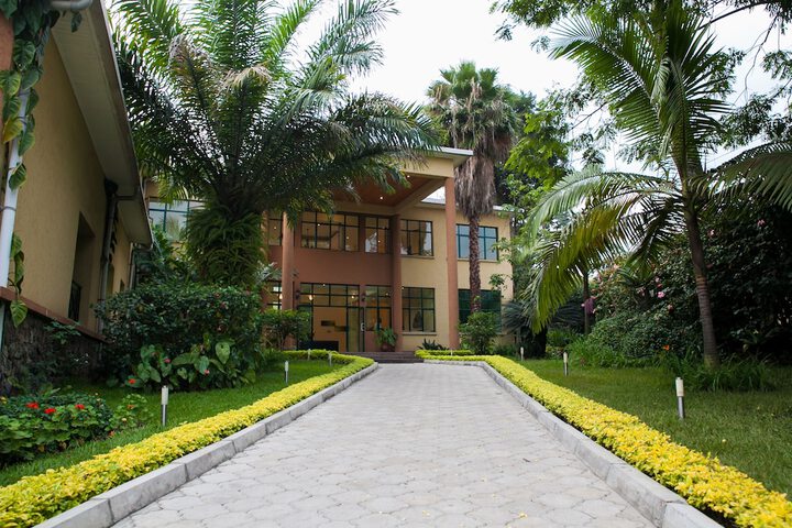 Hotel Pool
