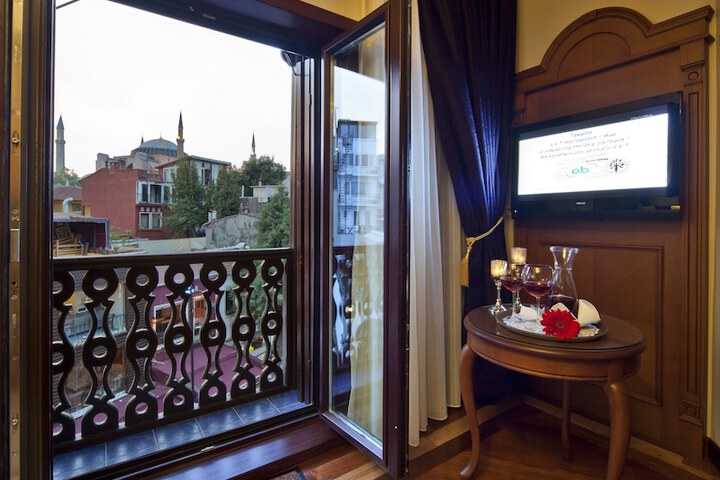 View from room