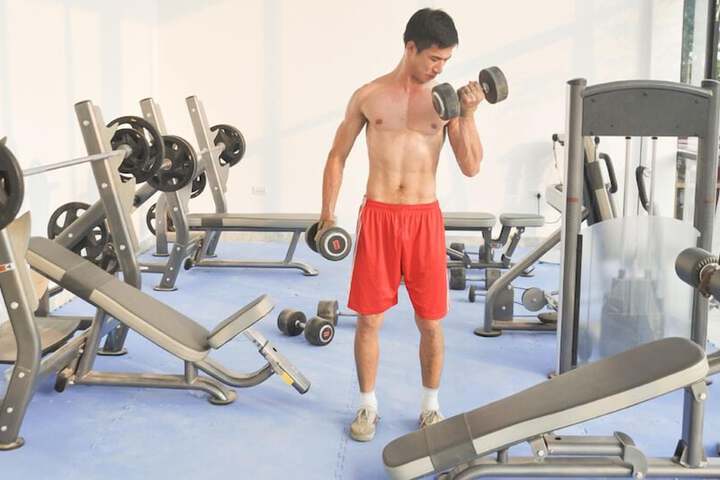 Workout Center