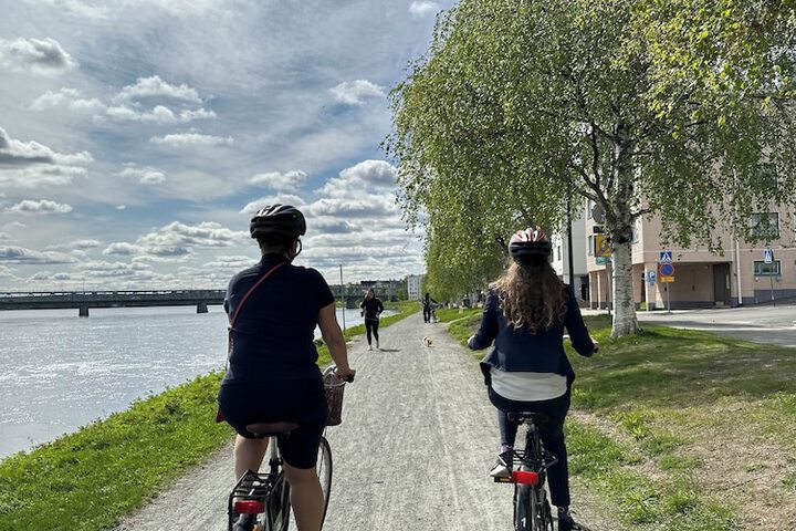 Bicycling