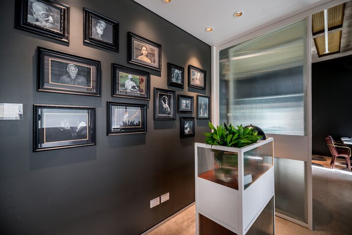 Guest Lobby