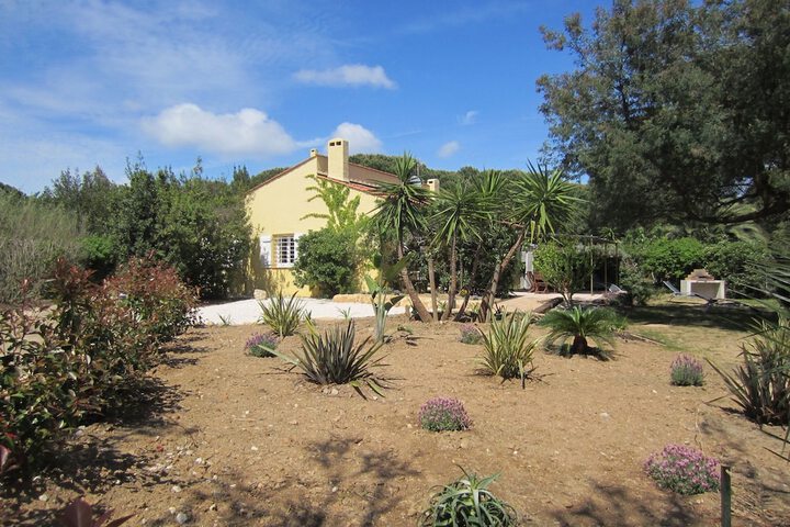 Cozy Holiday Home in Ramatuelle With Garden