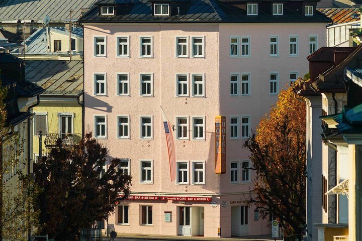 Hotel Vier Jahreszeiten