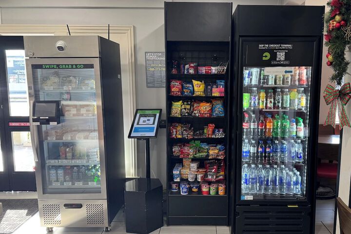 Vending machine