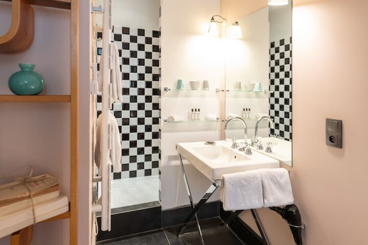 Restrooms
