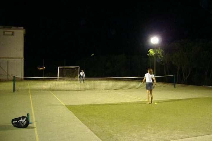 Tennis and Basketball Courts 25 of 41