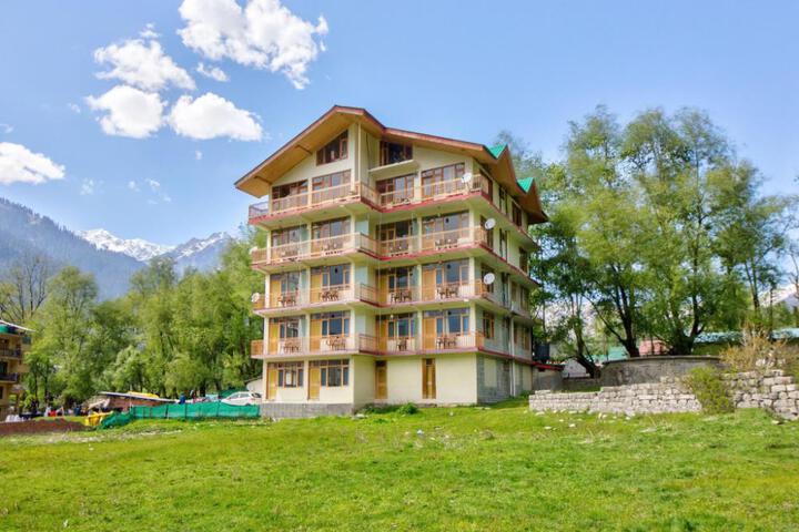 Thrill Nature Resorts